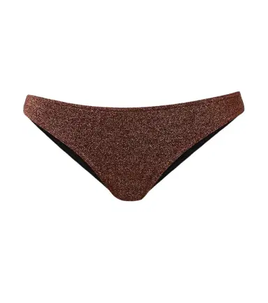 Eres Etincelant lurex bandeau bikini bottoms | Thumbnail 1