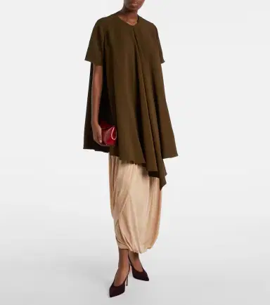 Gianvito Rossi Robbie suede slingback pumps | Thumbnail 5 Gianvito Rossi Robbie suede slingback pumps | Thumbnail 5