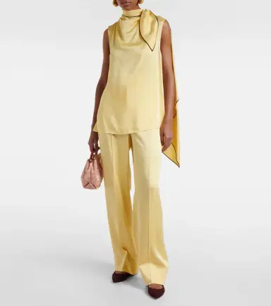 Gianvito Rossi Gianvito suede ballet flats | Thumbnail 5 Gianvito Rossi Gianvito suede ballet flats | Thumbnail 5