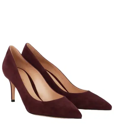 Gianvito Rossi Gianvito 70 suede pumps | Thumbnail 1