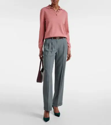 Gianvito Rossi Gianvito 85 suede pumps | Thumbnail 5 Gianvito Rossi Gianvito 85 suede pumps | Thumbnail 5