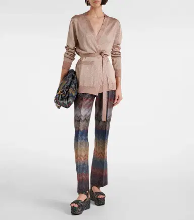 Missoni Julia Caperdoni sequined platform sandals | Thumbnail 2 Missoni Julia Caperdoni sequined platform sandals | Thumbnail 2