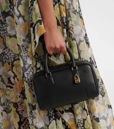 Loewe Amazona 23 leather tote bag | Thumbnail 6 Loewe Amazona 23 leather tote bag | Thumbnail 6