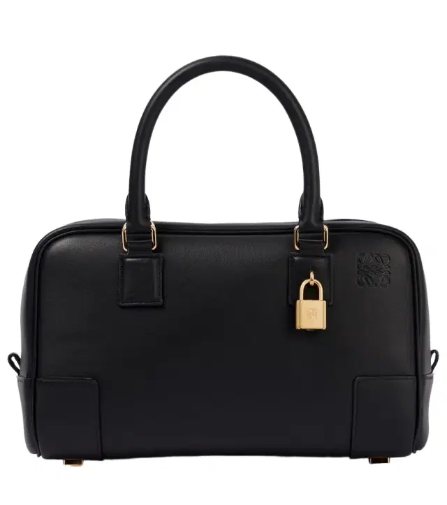 Amazona 23 leather tote bag