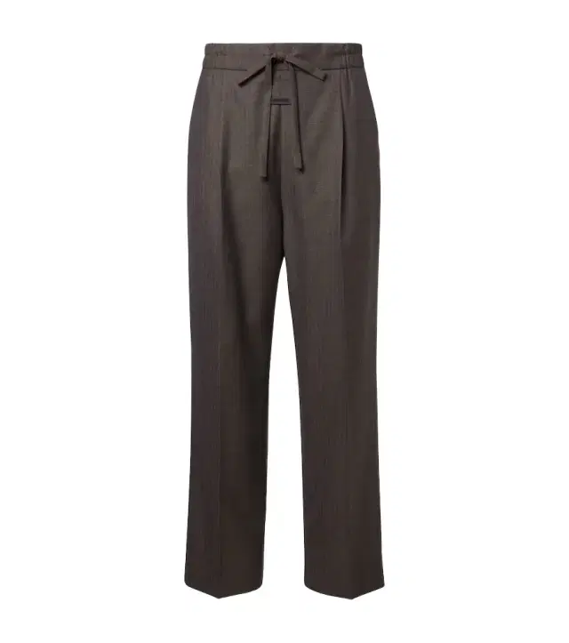 Fear of god Virgin wool straight pants