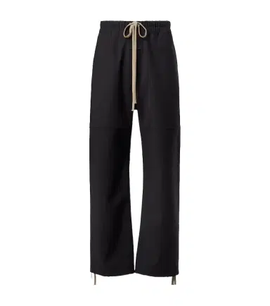 Fear of god Drawstring wide-leg pants | Thumbnail 1