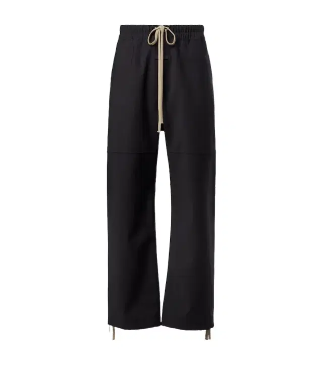 Fear of god Drawstring wide-leg pants