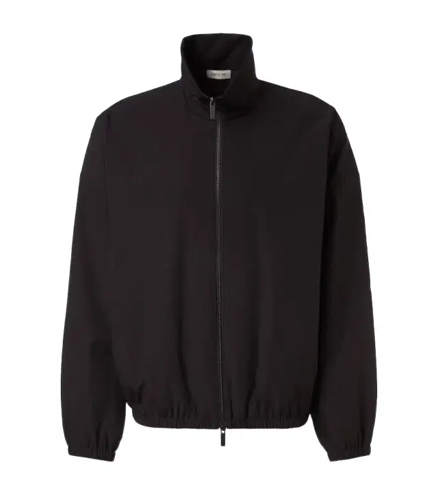 Fear of god Nylon track jacket