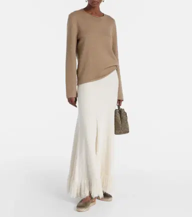 Gianvito Rossi Paz suede slingback espadrilles | Thumbnail 5