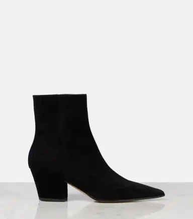 Gianvito Rossi Keinna 55 suede ankle boots | Thumbnail 5 Gianvito Rossi Keinna 55 suede ankle boots | Thumbnail 5