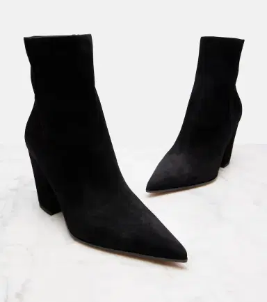 Gianvito Rossi Keinna 85 suede ankle boots | Thumbnail 2