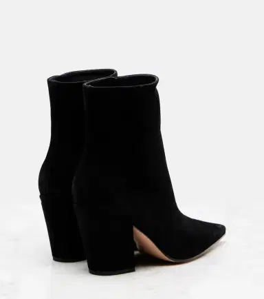 Gianvito Rossi Keinna 85 suede ankle boots | Thumbnail 4