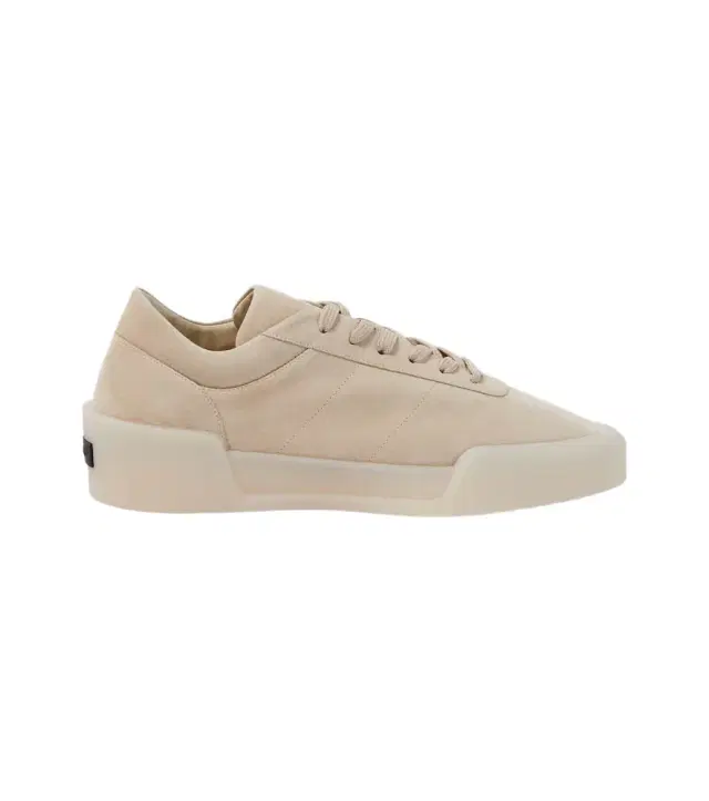 Fear of god Aerobic Low suede sneakers