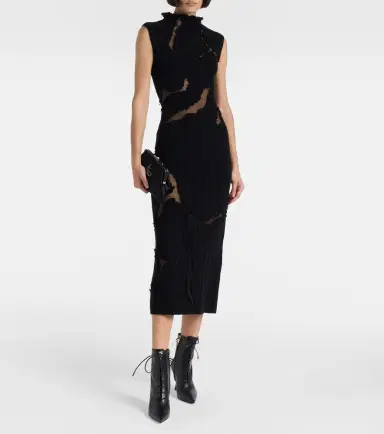 Gianvito Rossi Leather lace-up boots | Thumbnail 5