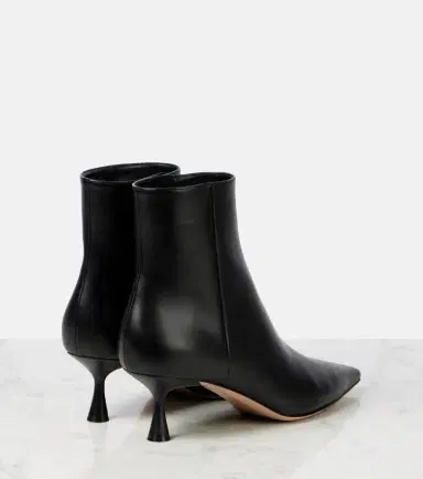 Gianvito Rossi Murray leather ankle boots | Thumbnail 4 Gianvito Rossi Murray leather ankle boots | Thumbnail 4