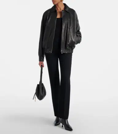Gianvito Rossi Murray leather ankle boots | Thumbnail 5 Gianvito Rossi Murray leather ankle boots | Thumbnail 5