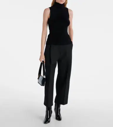 Gianvito Rossi Amelia 85 patent leather ankle boots | Thumbnail 5