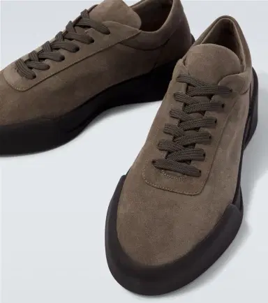 Fear of god Aerobic Low suede sneakers | Thumbnail 2 Fear of god Aerobic Low suede sneakers | Thumbnail 2