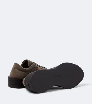 Fear of god Aerobic Low suede sneakers | Thumbnail 3 Fear of god Aerobic Low suede sneakers | Thumbnail 3