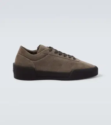 Fear of god Aerobic Low suede sneakers | Thumbnail 6 Fear of god Aerobic Low suede sneakers | Thumbnail 6