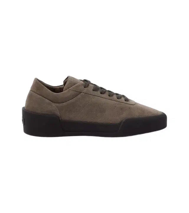 Fear of god Aerobic Low suede sneakers