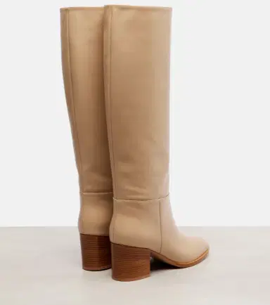 Gianvito Rossi Santiago 60 leather knee-high boots | Thumbnail 2