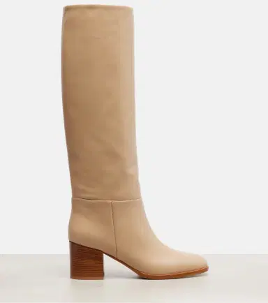 Gianvito Rossi Santiago 60 leather knee-high boots | Thumbnail 4