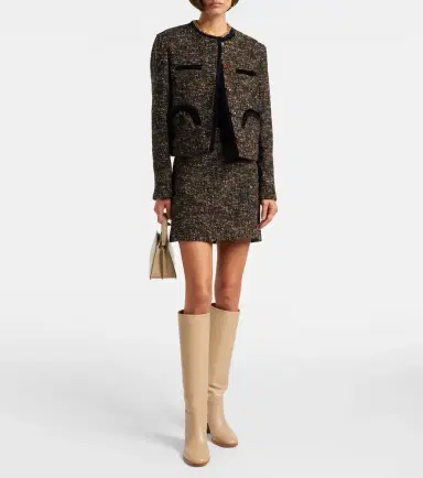 Gianvito Rossi Santiago 60 leather knee-high boots | Thumbnail 5