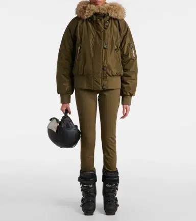 Goldbergh Jeanne ski jacket | Thumbnail 4