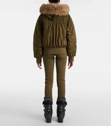 Goldbergh Jeanne ski jacket | Thumbnail 5