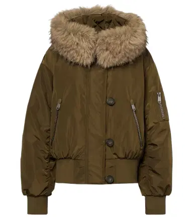 Goldbergh Jeanne ski jacket | Thumbnail 1