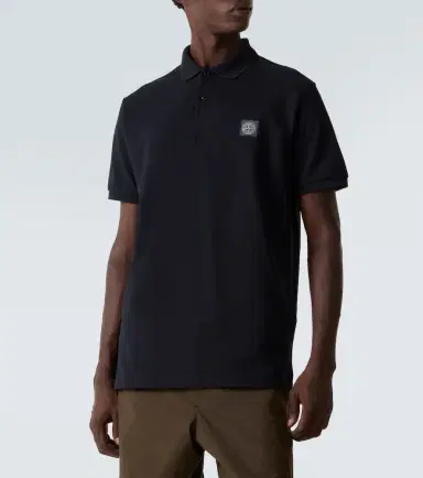 Stone Island Compass cotton piqué polo shirt | Thumbnail 5 Stone Island Compass cotton piqué polo shirt | Thumbnail 5