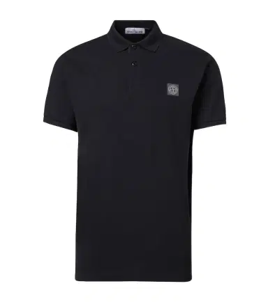 Stone Island Compass cotton piqué polo shirt | Thumbnail 1 Stone Island Compass cotton piqué polo shirt | Thumbnail 1