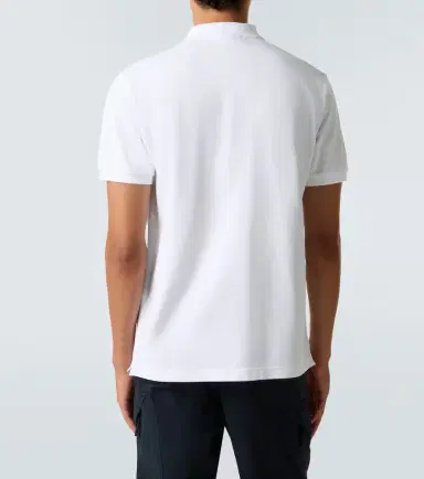 Stone Island Compass cotton piqué polo shirt | Thumbnail 5