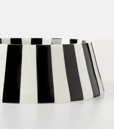 Jonathan Adler Vice Woof porcelain pet bowl | Thumbnail 3