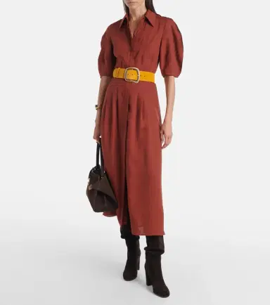 Gianvito Rossi Glen leather over-the-knee boots | Thumbnail 5 Gianvito Rossi Glen leather over-the-knee boots | Thumbnail 5