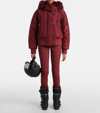 Goldbergh Paris ski pants | Thumbnail 4