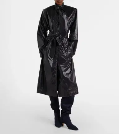 Gianvito Rossi Elise suede knee-high boots | Thumbnail 5 Gianvito Rossi Elise suede knee-high boots | Thumbnail 5