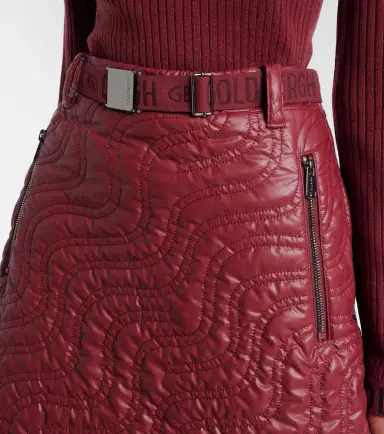 Goldbergh Nyla ski skirt | Thumbnail 2 Goldbergh Nyla ski skirt | Thumbnail 2
