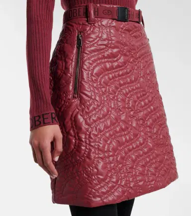 Goldbergh Nyla ski skirt | Thumbnail 4 Goldbergh Nyla ski skirt | Thumbnail 4