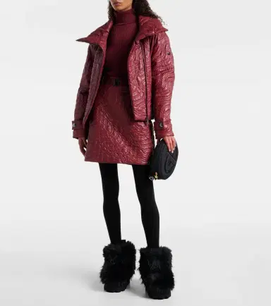 Goldbergh Nyla ski skirt | Thumbnail 5 Goldbergh Nyla ski skirt | Thumbnail 5