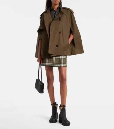 Burberry Check rainboots | Thumbnail 5 Burberry Check rainboots | Thumbnail 5