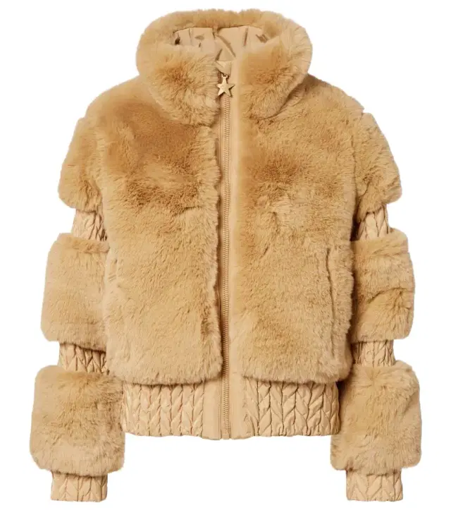 Goldbergh Braided jacket