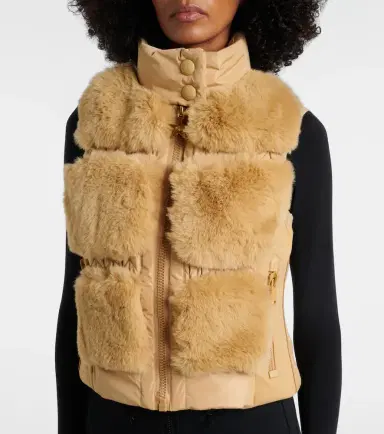 Goldbergh Chic down vest | Thumbnail 3 Goldbergh Chic down vest | Thumbnail 3