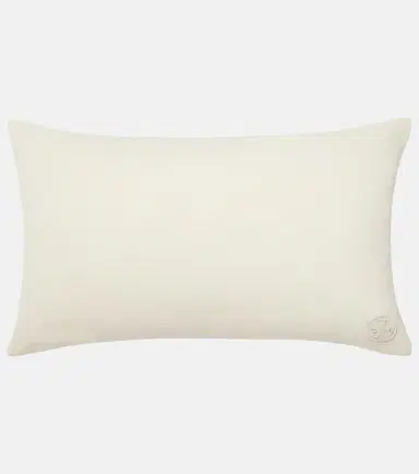 Jonathan Adler Botanist Mushroom Field linen cushion | Thumbnail 4