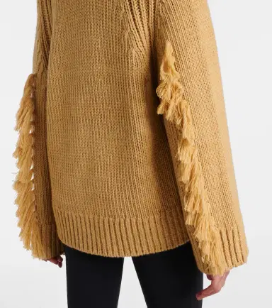 Goldbergh Nora intarsia wool-blend cardigan | Thumbnail 5 Goldbergh Nora intarsia wool-blend cardigan | Thumbnail 5