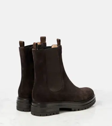 Gianvito Rossi Chester suede Chelsea boots | Thumbnail 2 Gianvito Rossi Chester suede Chelsea boots | Thumbnail 2