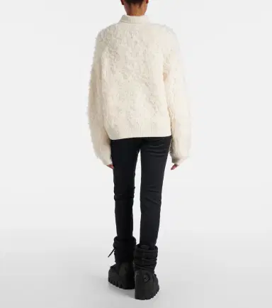 Goldbergh Bolleta alpaca-blend sweater | Thumbnail 2 Goldbergh Bolleta alpaca-blend sweater | Thumbnail 2