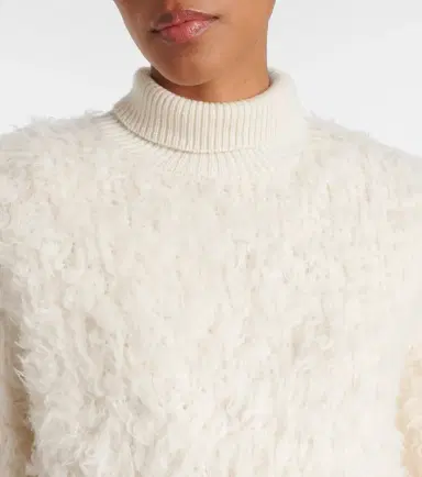 Goldbergh Bolleta alpaca-blend sweater | Thumbnail 3 Goldbergh Bolleta alpaca-blend sweater | Thumbnail 3