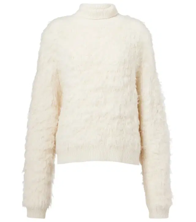 Goldbergh Bolleta alpaca-blend sweater